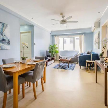 Bgc Private Apartments Manila Eksteriør billede