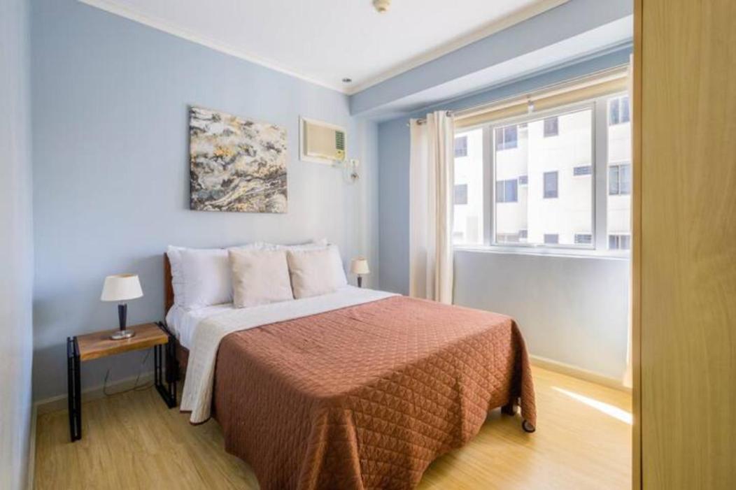 Bgc Private Apartments Manila Eksteriør billede
