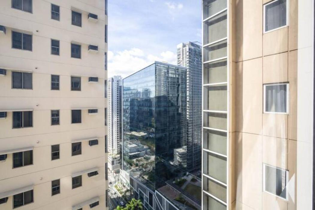 Bgc Private Apartments Manila Eksteriør billede