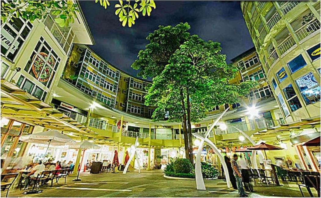 Bgc Private Apartments Manila Eksteriør billede
