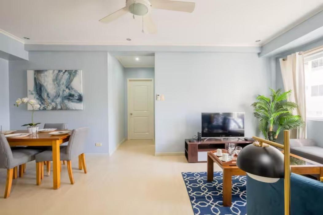 Bgc Private Apartments Manila Eksteriør billede