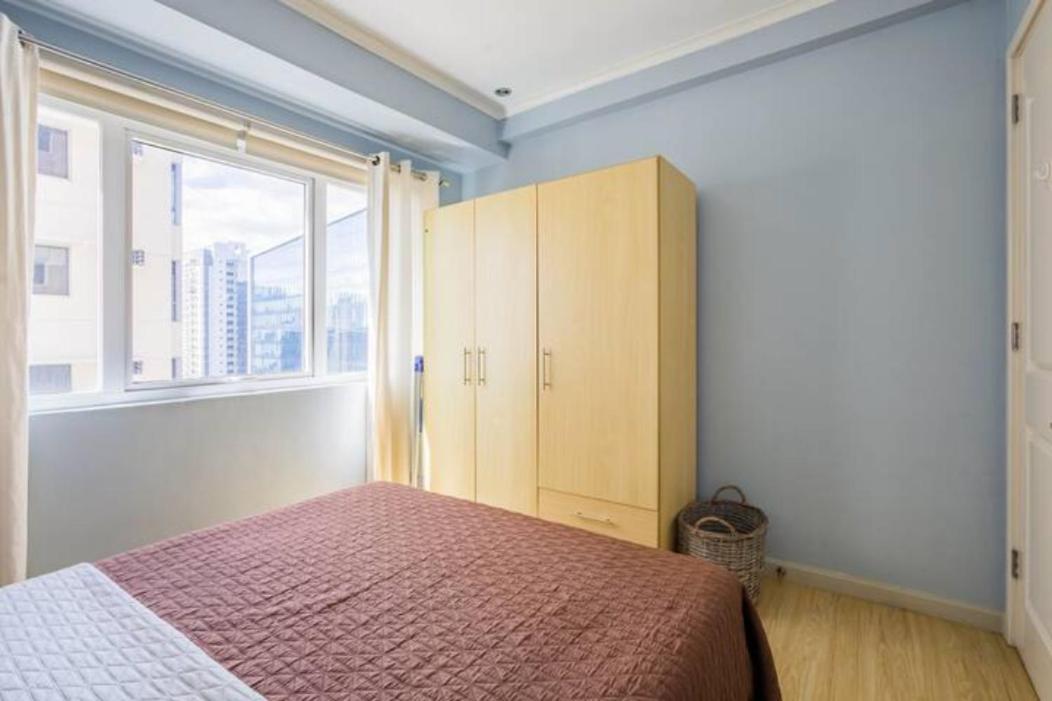 Bgc Private Apartments Manila Eksteriør billede