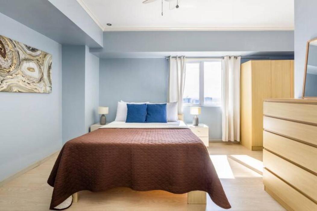 Bgc Private Apartments Manila Eksteriør billede