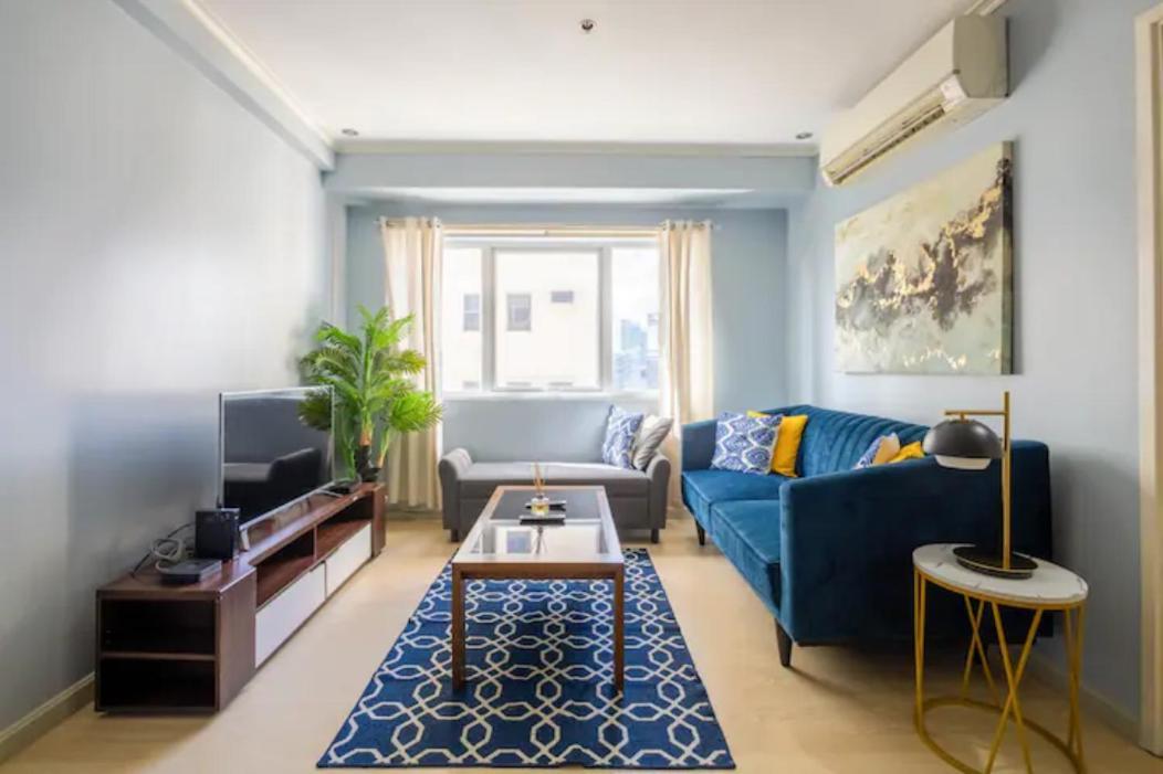 Bgc Private Apartments Manila Eksteriør billede