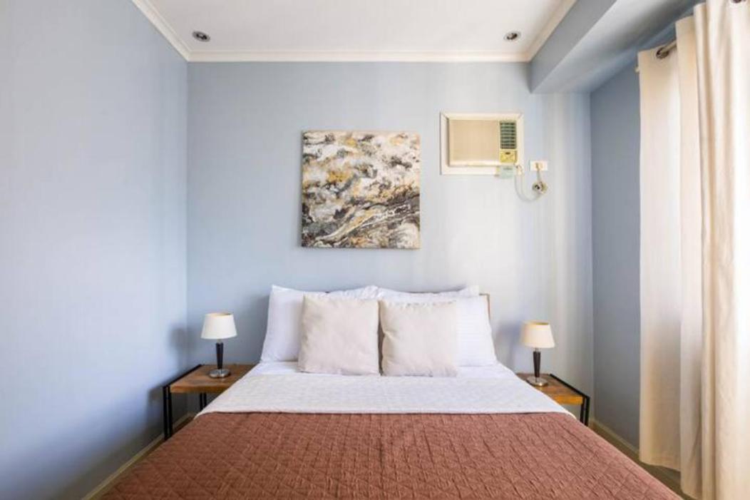 Bgc Private Apartments Manila Eksteriør billede