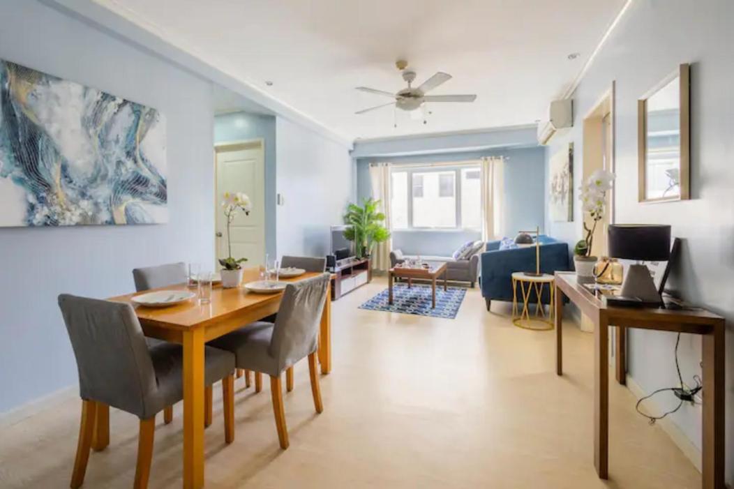 Bgc Private Apartments Manila Eksteriør billede