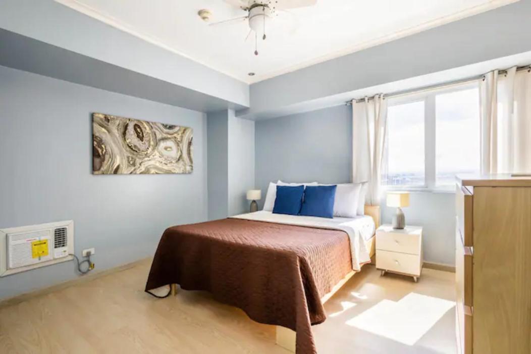 Bgc Private Apartments Manila Eksteriør billede