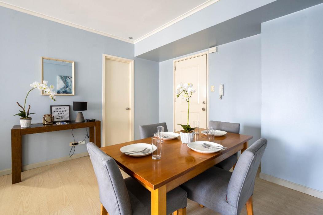 Bgc Private Apartments Manila Eksteriør billede