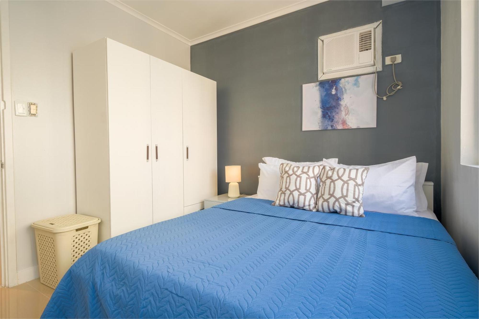 Bgc Private Apartments Manila Eksteriør billede