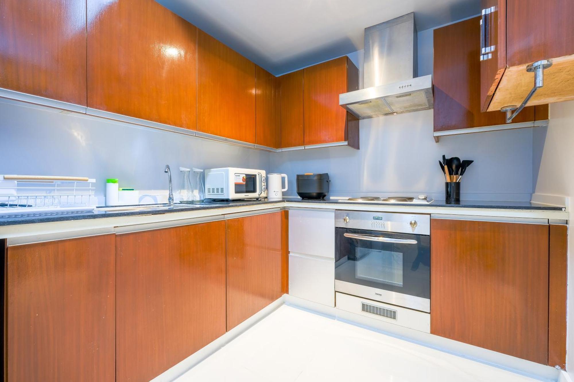 Bgc Private Apartments Manila Eksteriør billede