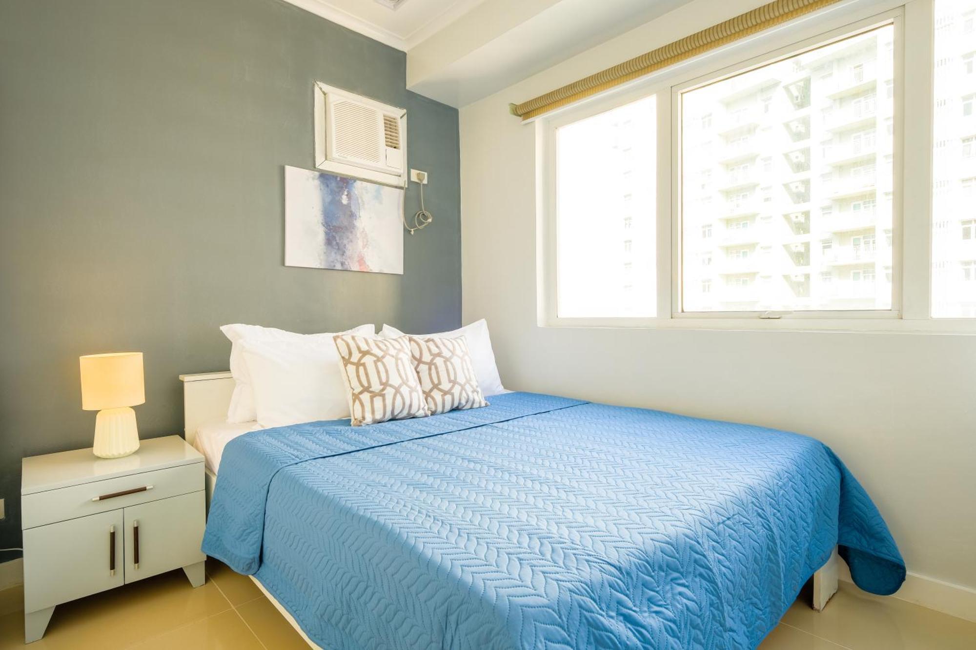 Bgc Private Apartments Manila Eksteriør billede