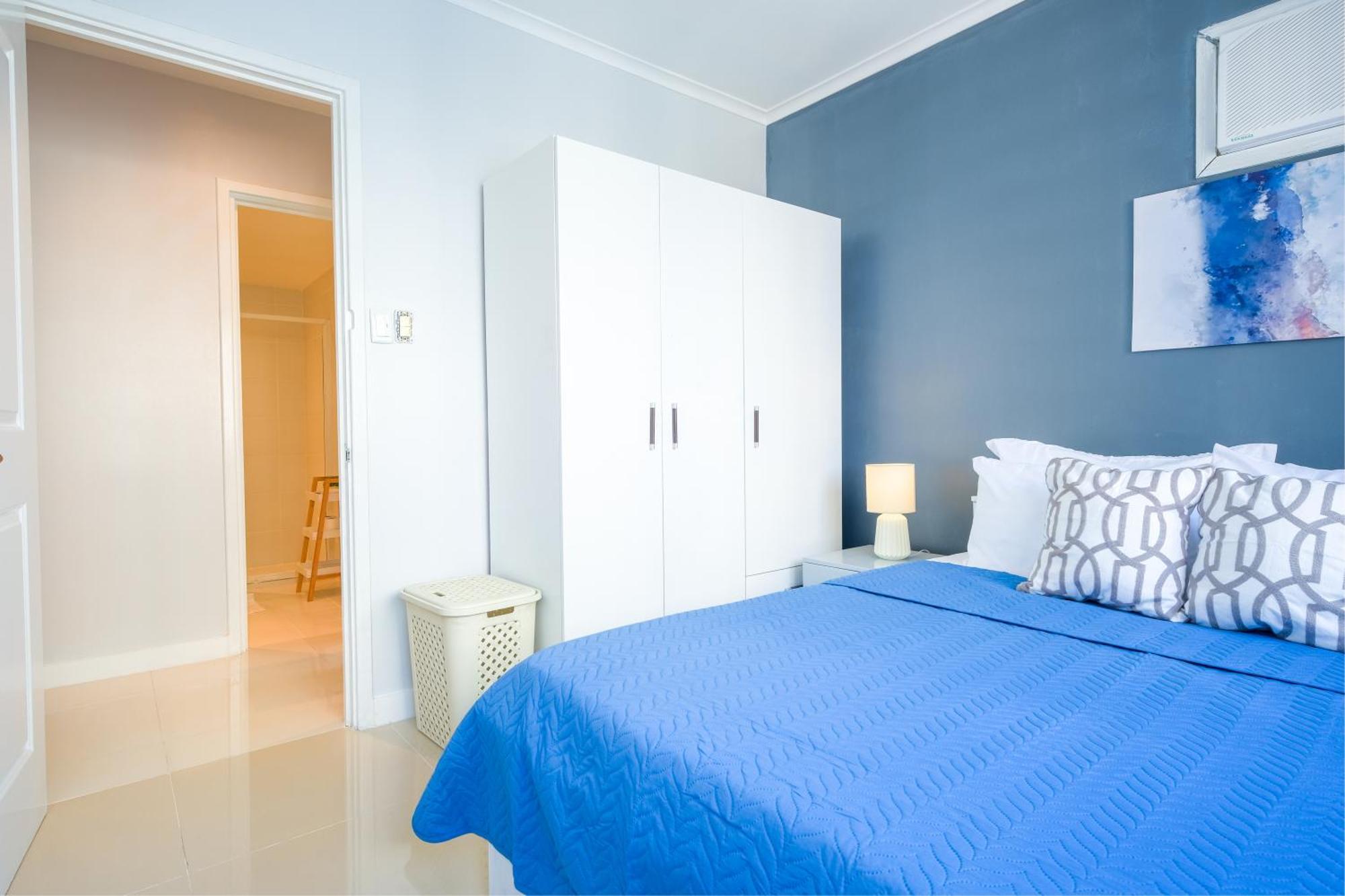Bgc Private Apartments Manila Eksteriør billede