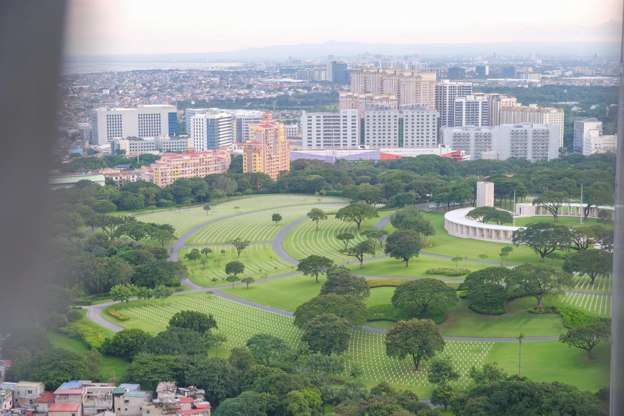 Bgc Private Apartments Manila Eksteriør billede
