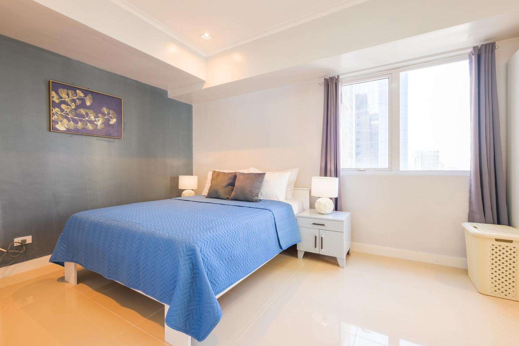 Bgc Private Apartments Manila Eksteriør billede