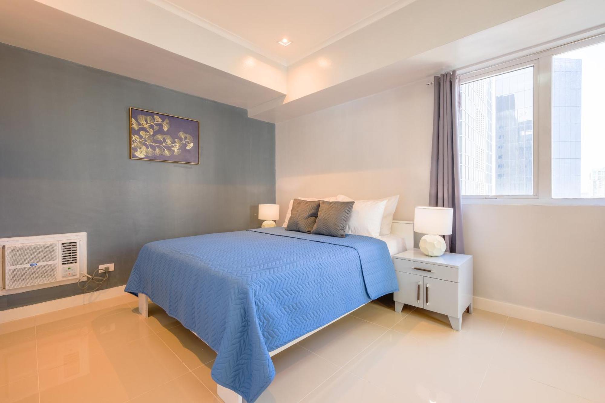 Bgc Private Apartments Manila Eksteriør billede