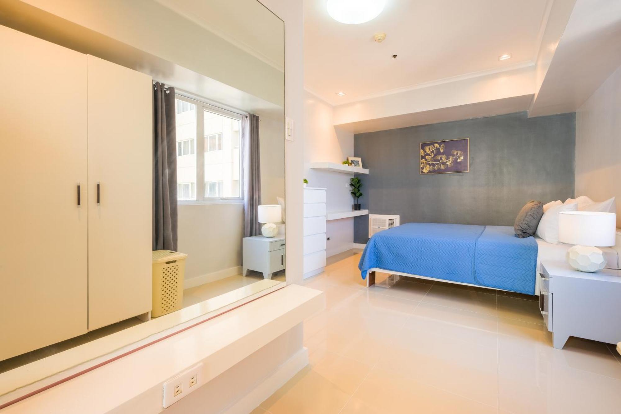Bgc Private Apartments Manila Eksteriør billede