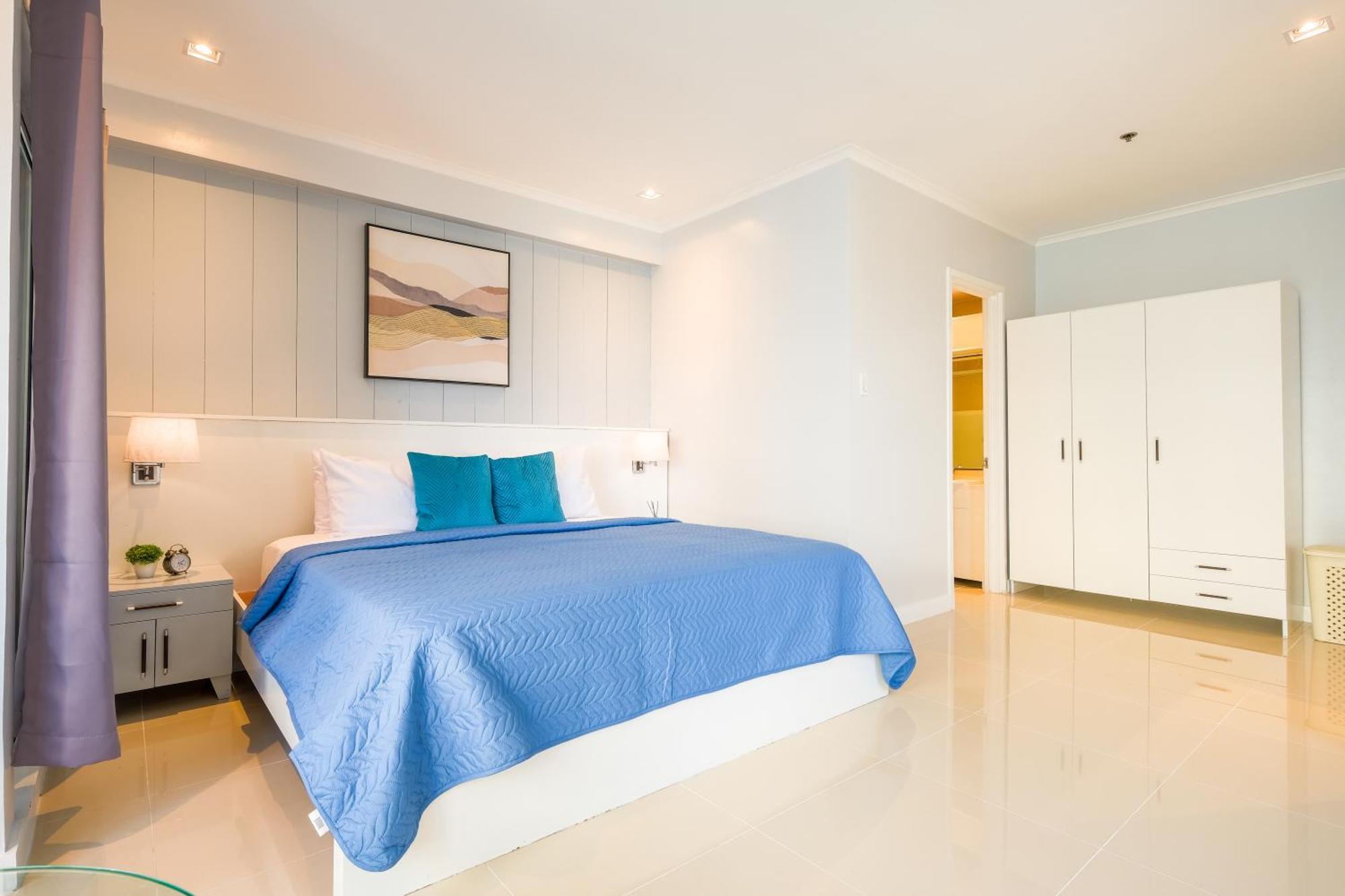 Bgc Private Apartments Manila Eksteriør billede