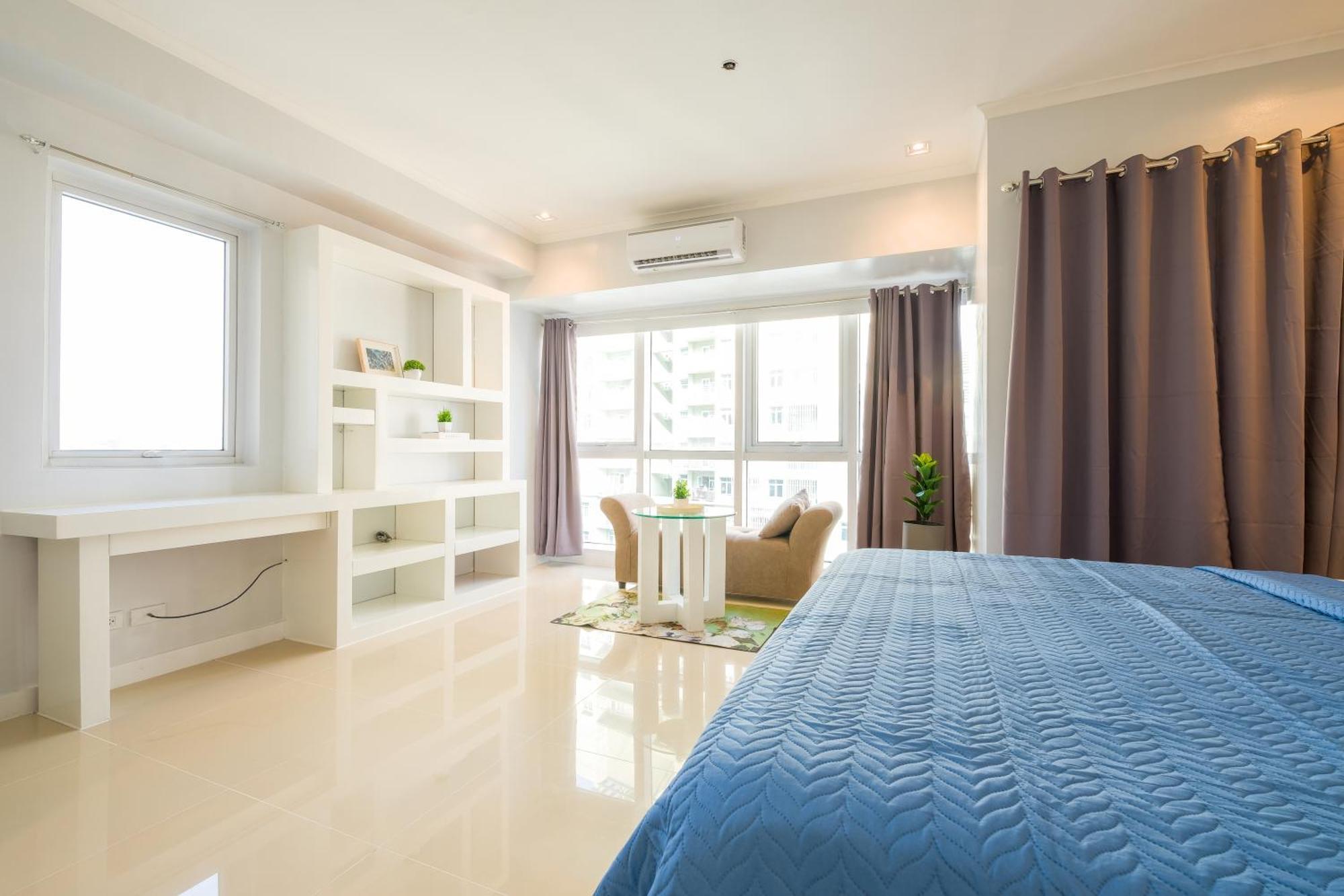 Bgc Private Apartments Manila Eksteriør billede
