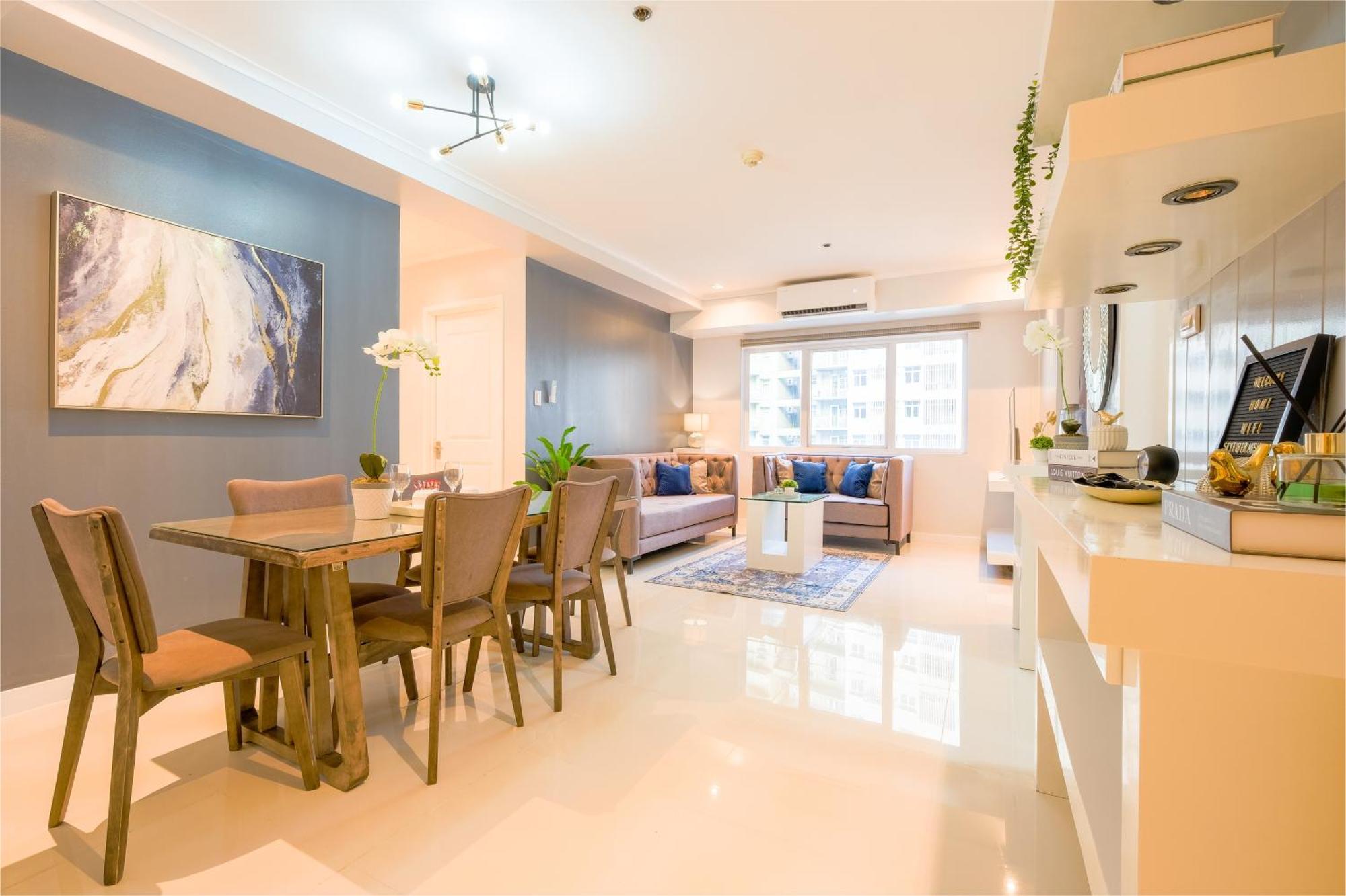 Bgc Private Apartments Manila Eksteriør billede