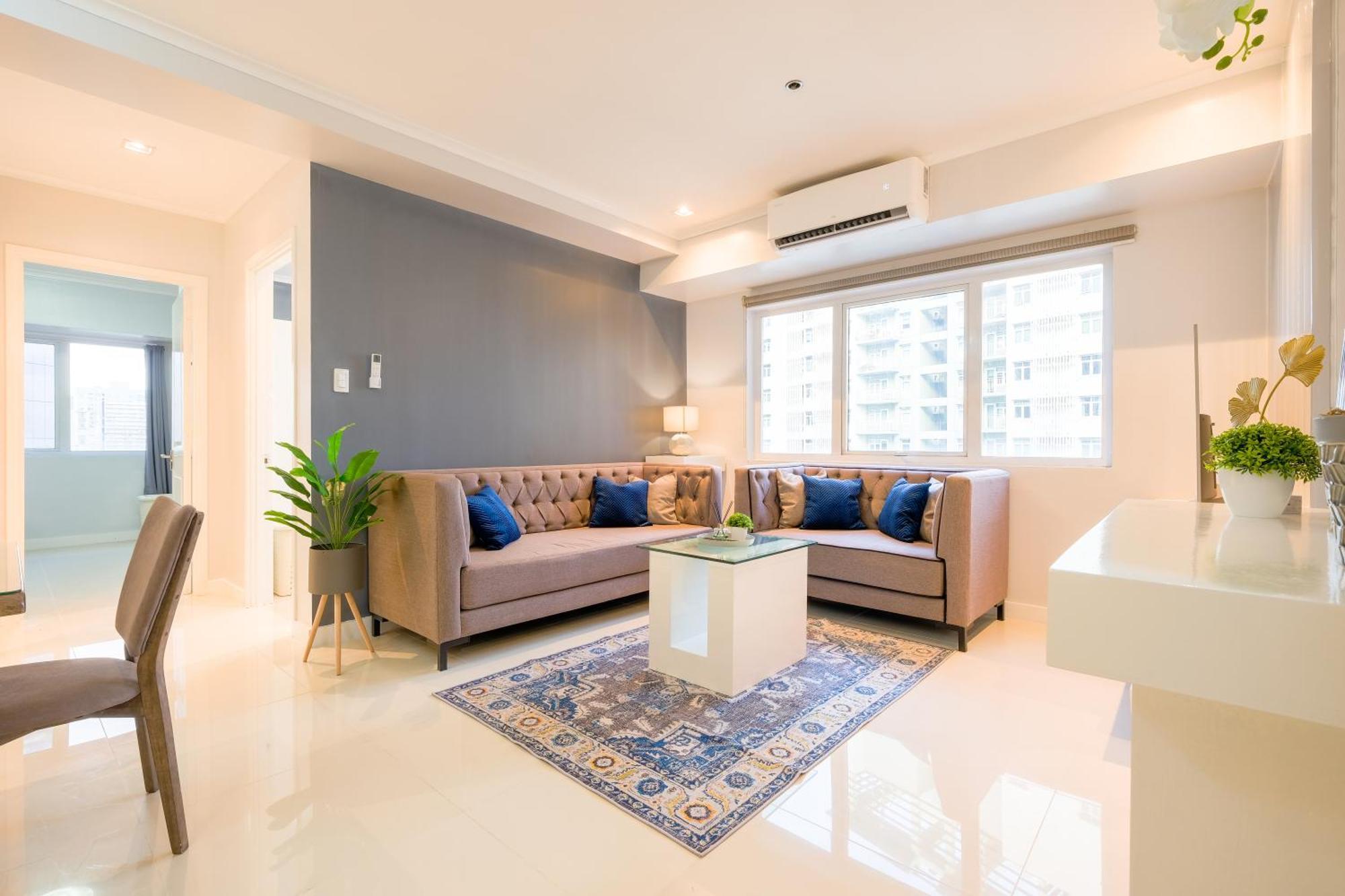 Bgc Private Apartments Manila Eksteriør billede