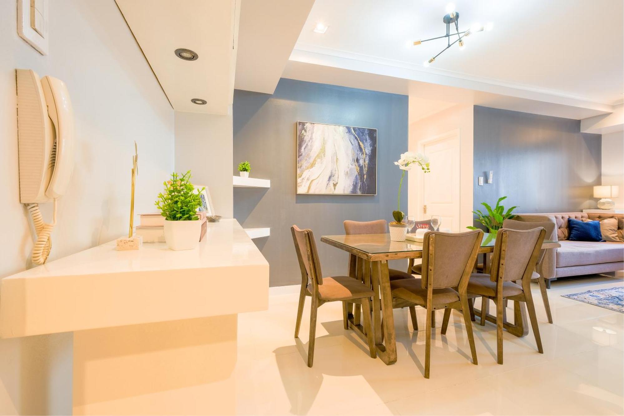 Bgc Private Apartments Manila Eksteriør billede