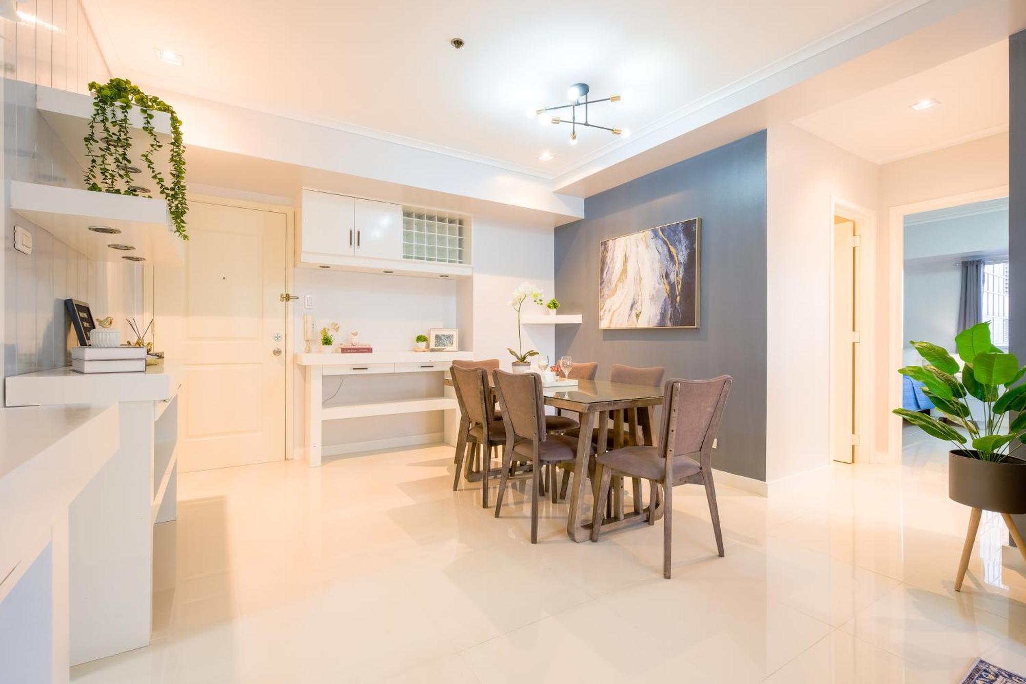 Bgc Private Apartments Manila Eksteriør billede
