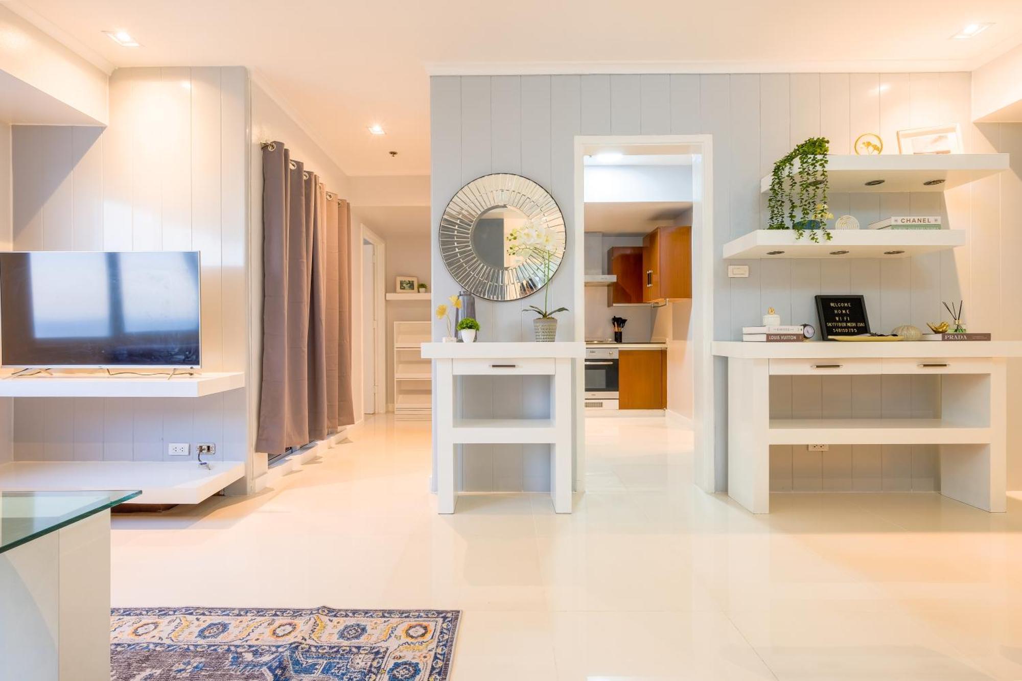 Bgc Private Apartments Manila Eksteriør billede