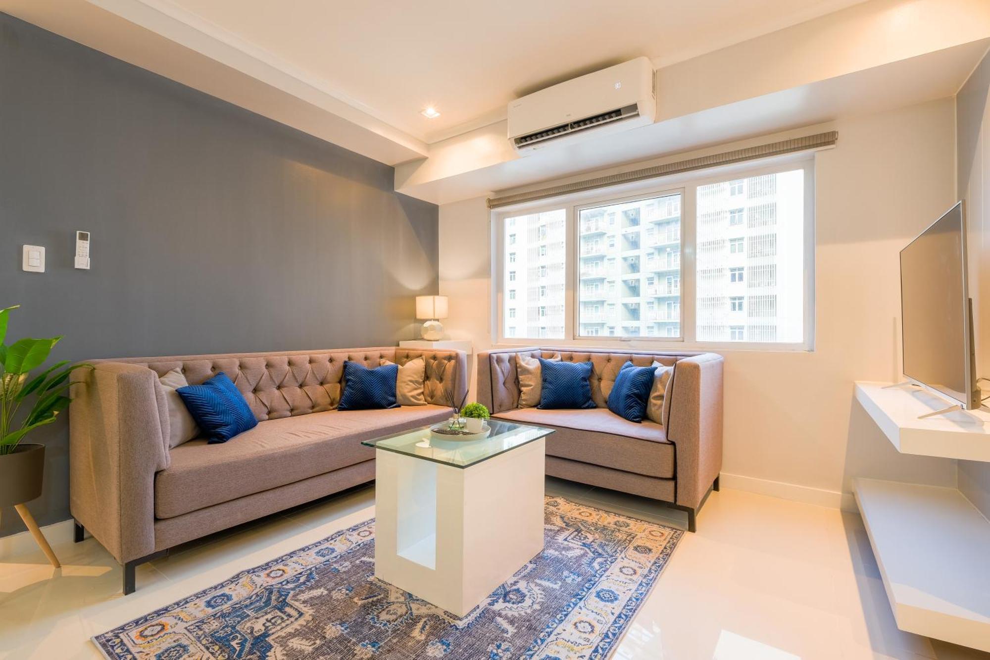 Bgc Private Apartments Manila Eksteriør billede