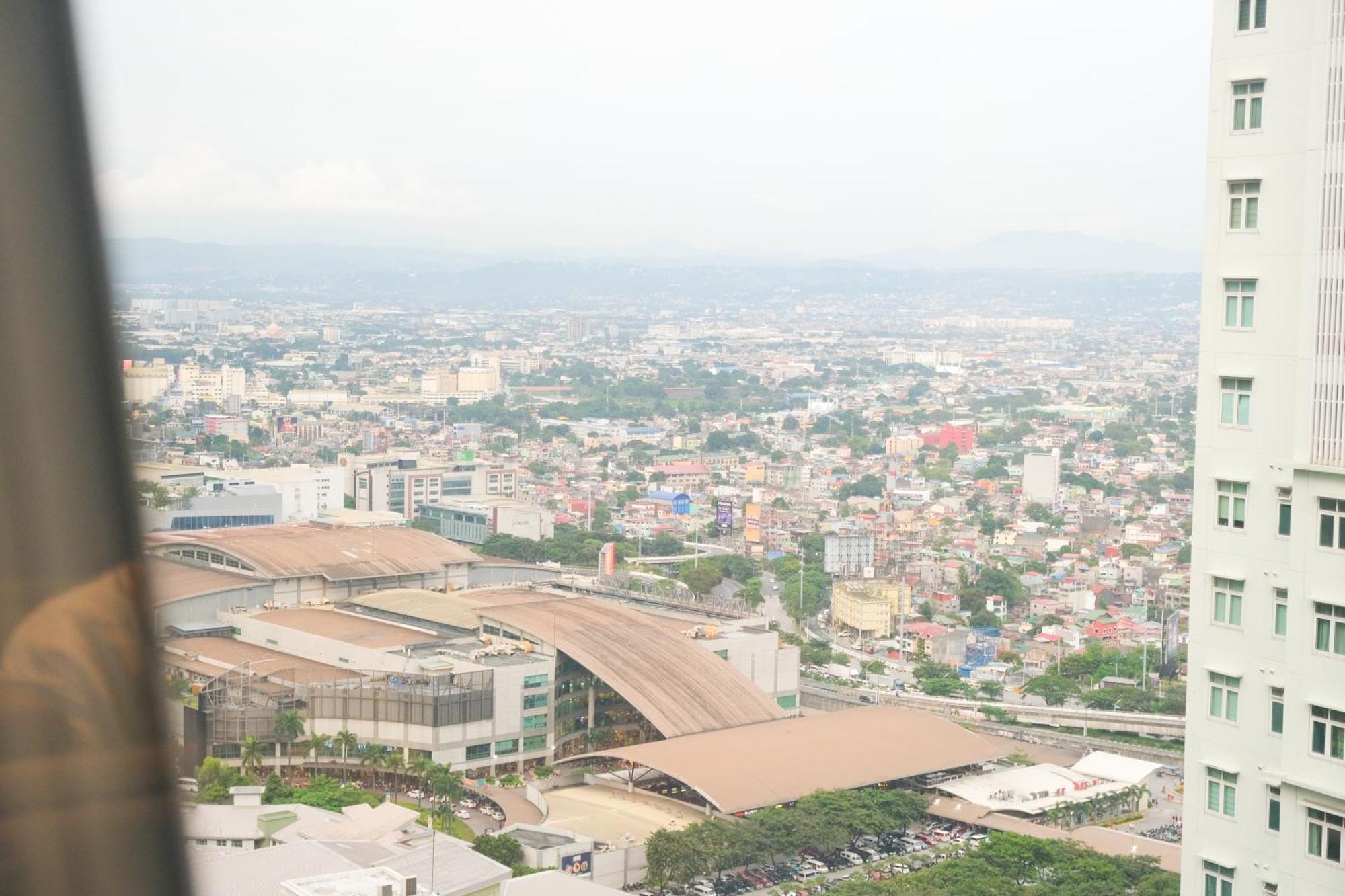 Bgc Private Apartments Manila Eksteriør billede