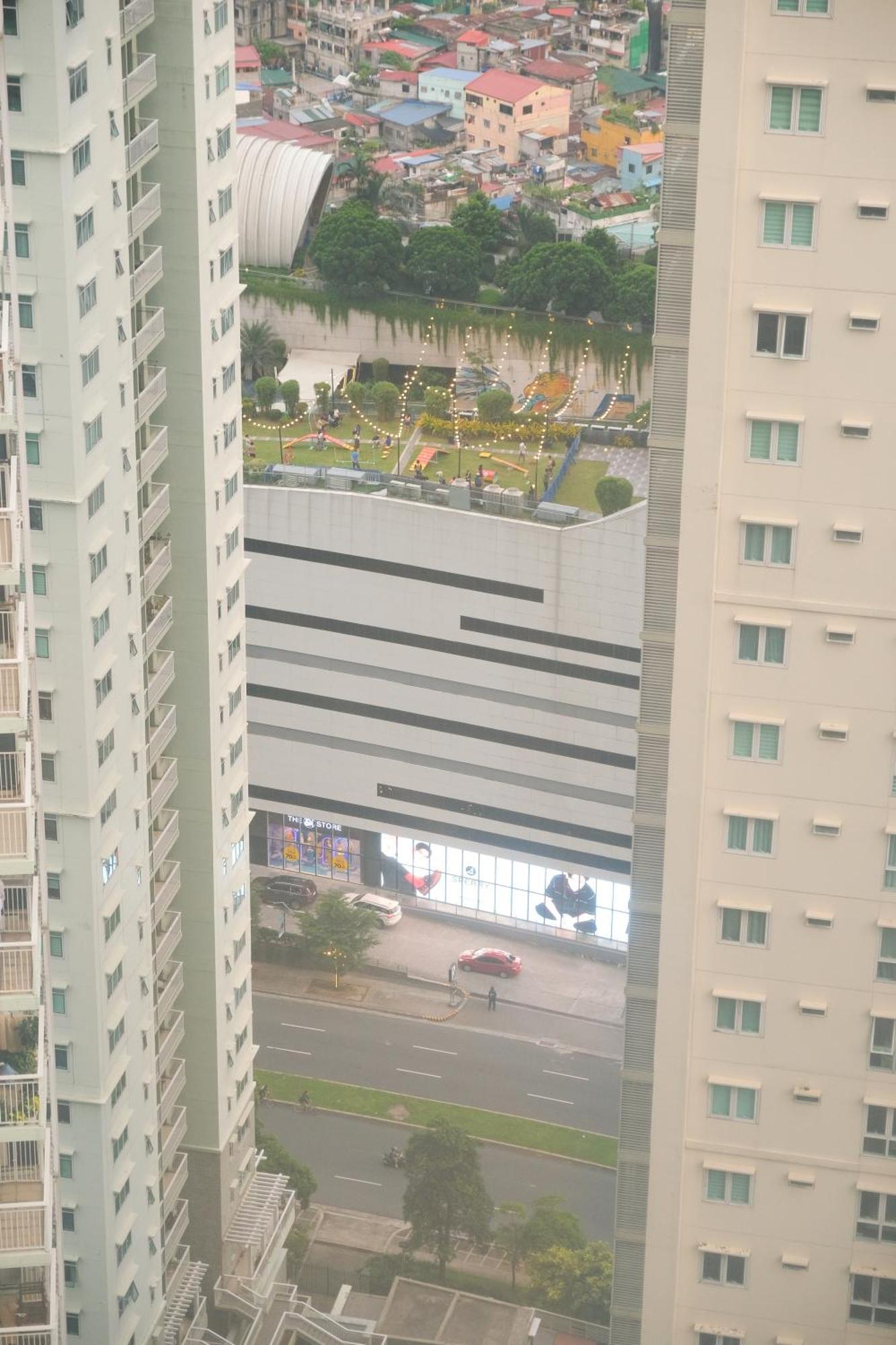 Bgc Private Apartments Manila Eksteriør billede