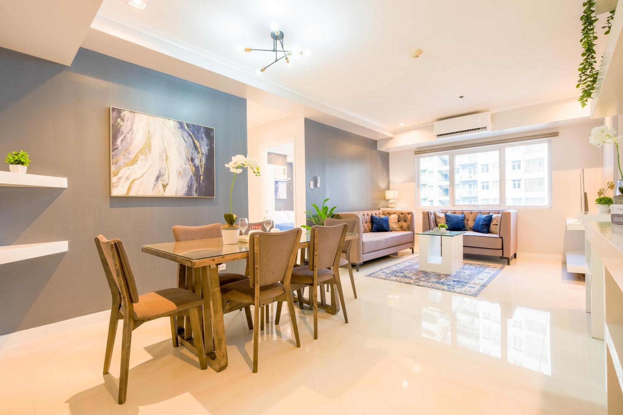 Bgc Private Apartments Manila Eksteriør billede